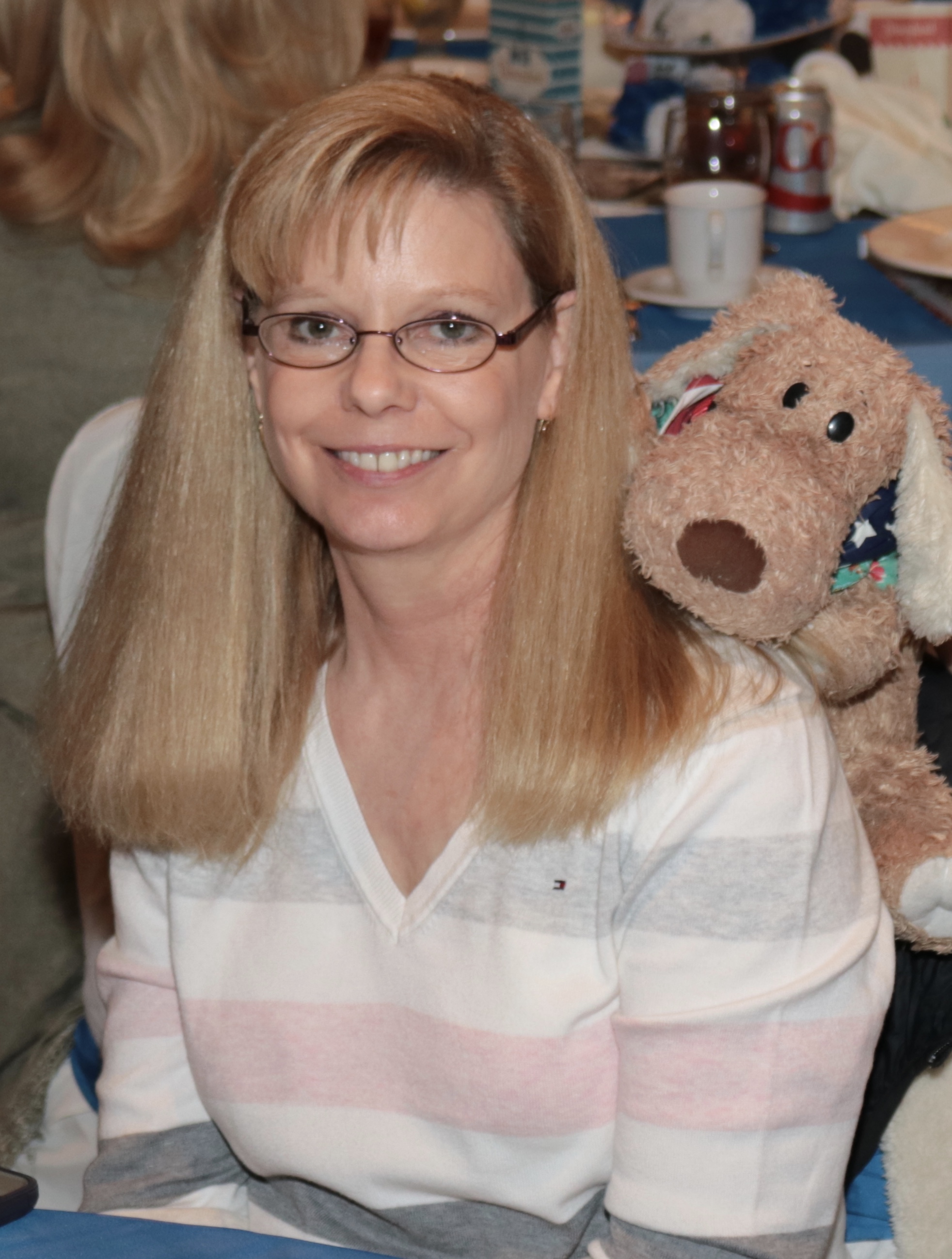 Floopy and Favorite Pal!